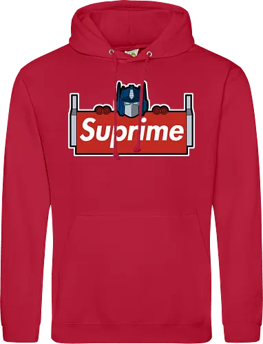 Suprime!