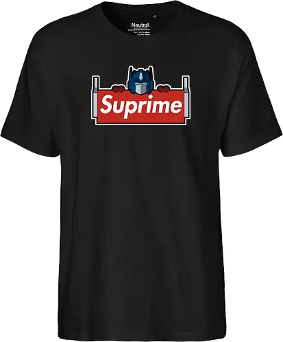 Suprime!