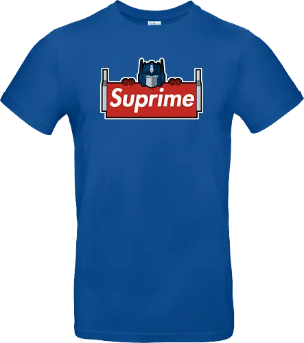 Suprime!