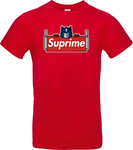 Suprime!