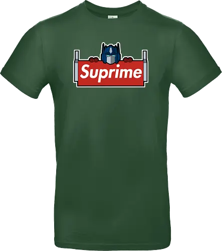 Suprime!