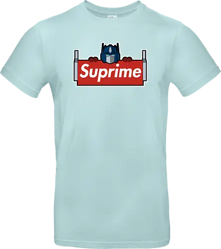 Suprime!