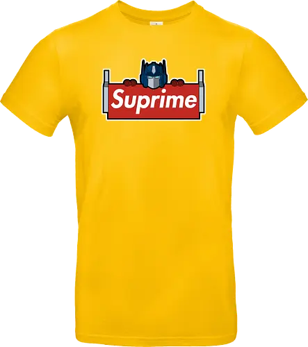 Suprime!
