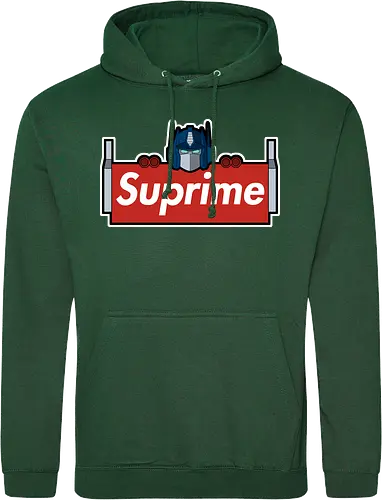 Suprime!