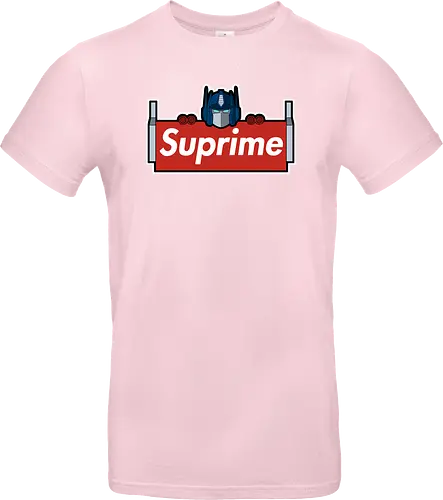 Suprime!