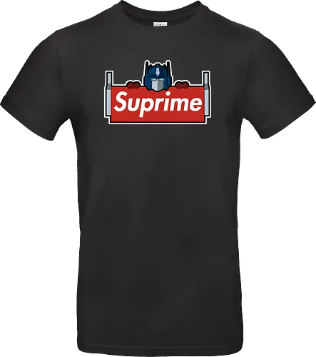 Suprime!