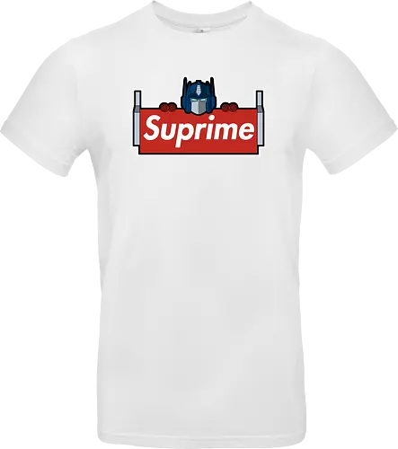 Suprime!