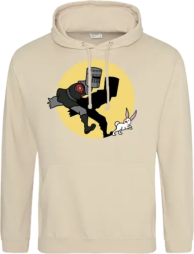 The Adventures of the Black Knight!