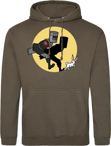 The Adventures of the Black Knight!