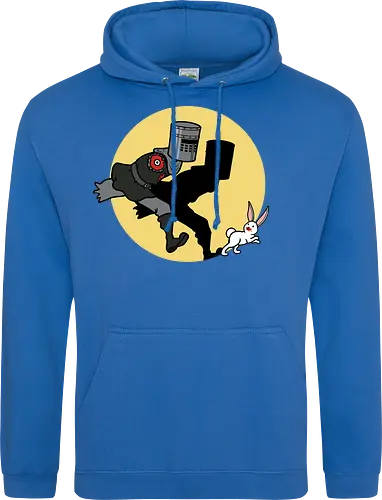 The Adventures of the Black Knight!