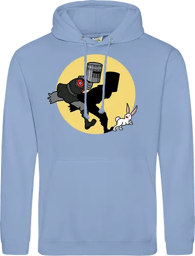 The Adventures of the Black Knight!