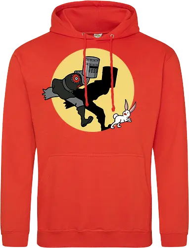 The Adventures of the Black Knight!