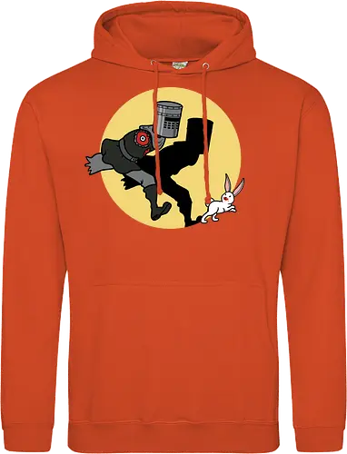 The Adventures of the Black Knight!