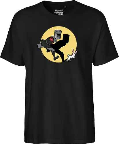 The Adventures of the Black Knight!