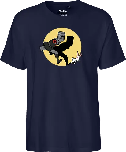 The Adventures of the Black Knight!