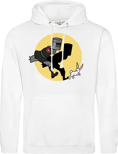 The Adventures of the Black Knight!