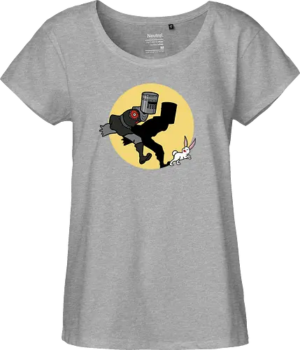 The Adventures of the Black Knight!