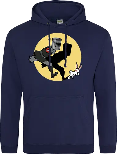 The Adventures of the Black Knight!