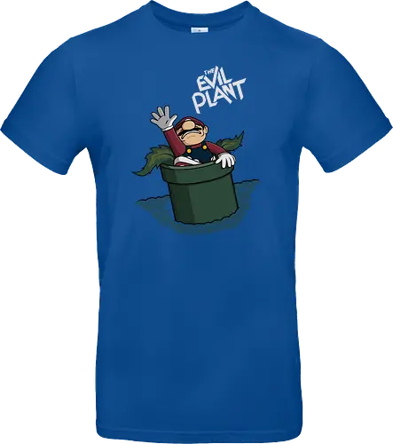 The Evil Plant!