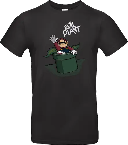 The Evil Plant!