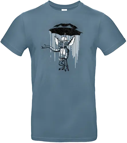 Umbrella Monster! - movie, horror, 80s, umbrella - Standard T-Shirt