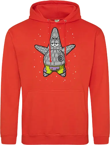 Death Starfish!