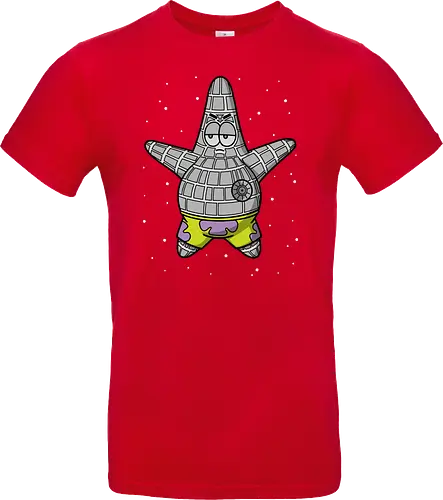 Death Starfish!