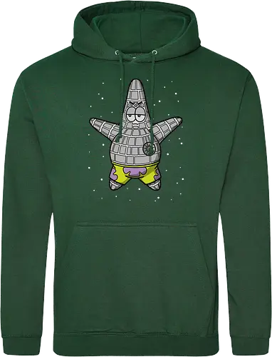 Death Starfish!
