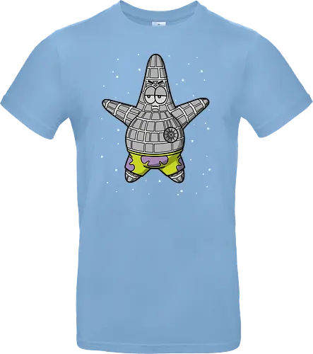 Death Starfish!