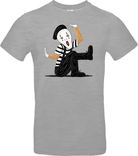 The Silent Scream!