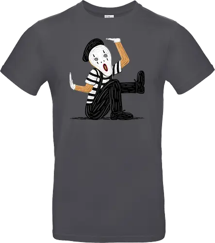 The Silent Scream!