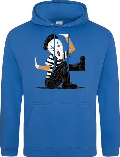 The Silent Scream!