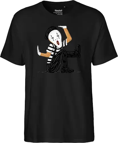 The Silent Scream!