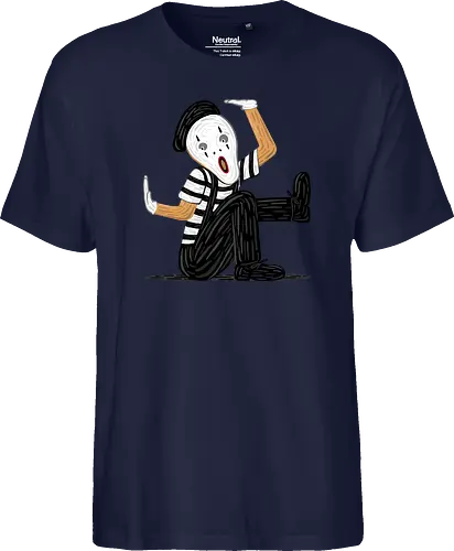 The Silent Scream!