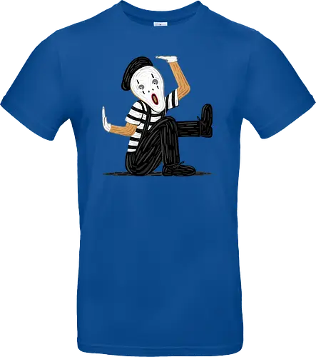The Silent Scream!