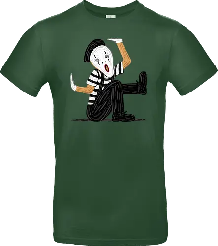 The Silent Scream!