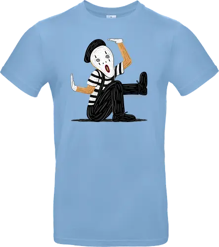 The Silent Scream!
