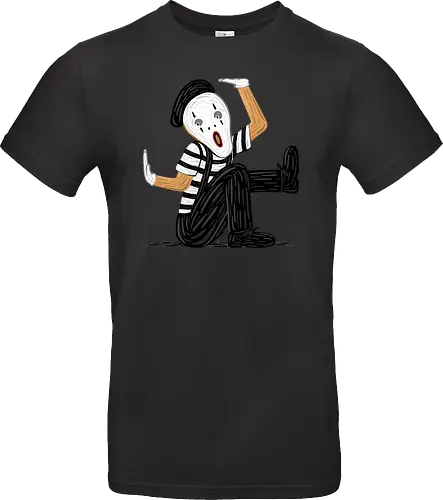 The Silent Scream!