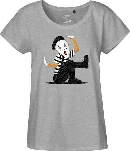 The Silent Scream!
