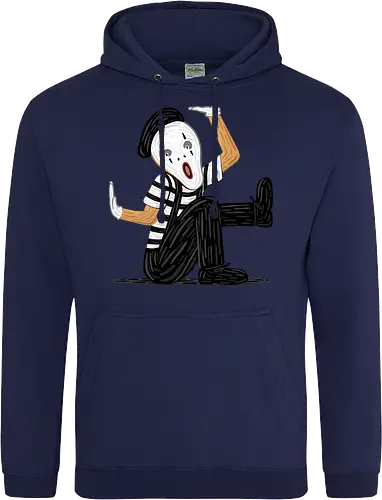 The Silent Scream!