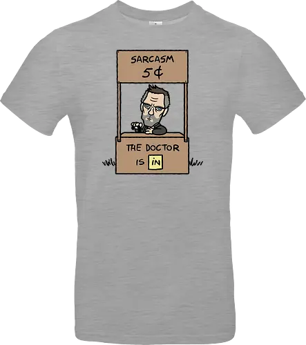 Sarcasm Stand!