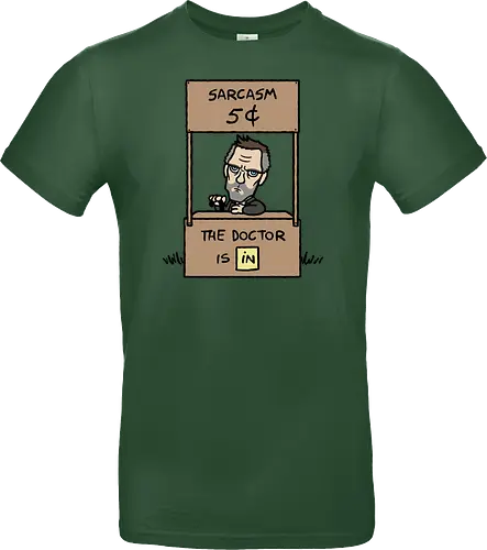 Sarcasm Stand!