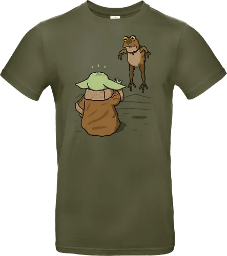 Wrong Toad!
