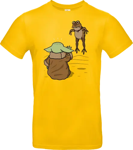 Wrong Toad!