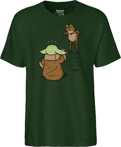 Wrong Toad!