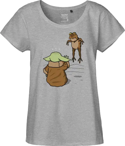 Wrong Toad!
