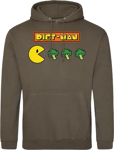 Diet-Man!