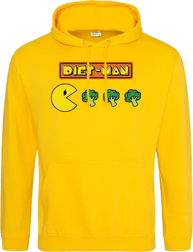 Diet-Man!