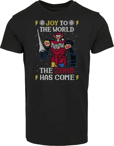 The Zord Has Come!