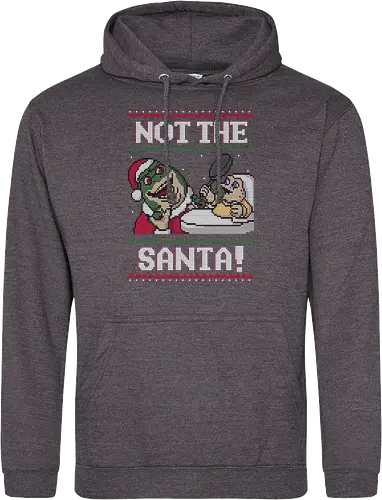 Not the Santa!